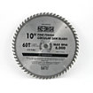 10" Circular Saw Blade 60T